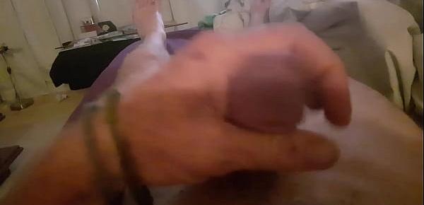  He may look soft. But fuck he is horny